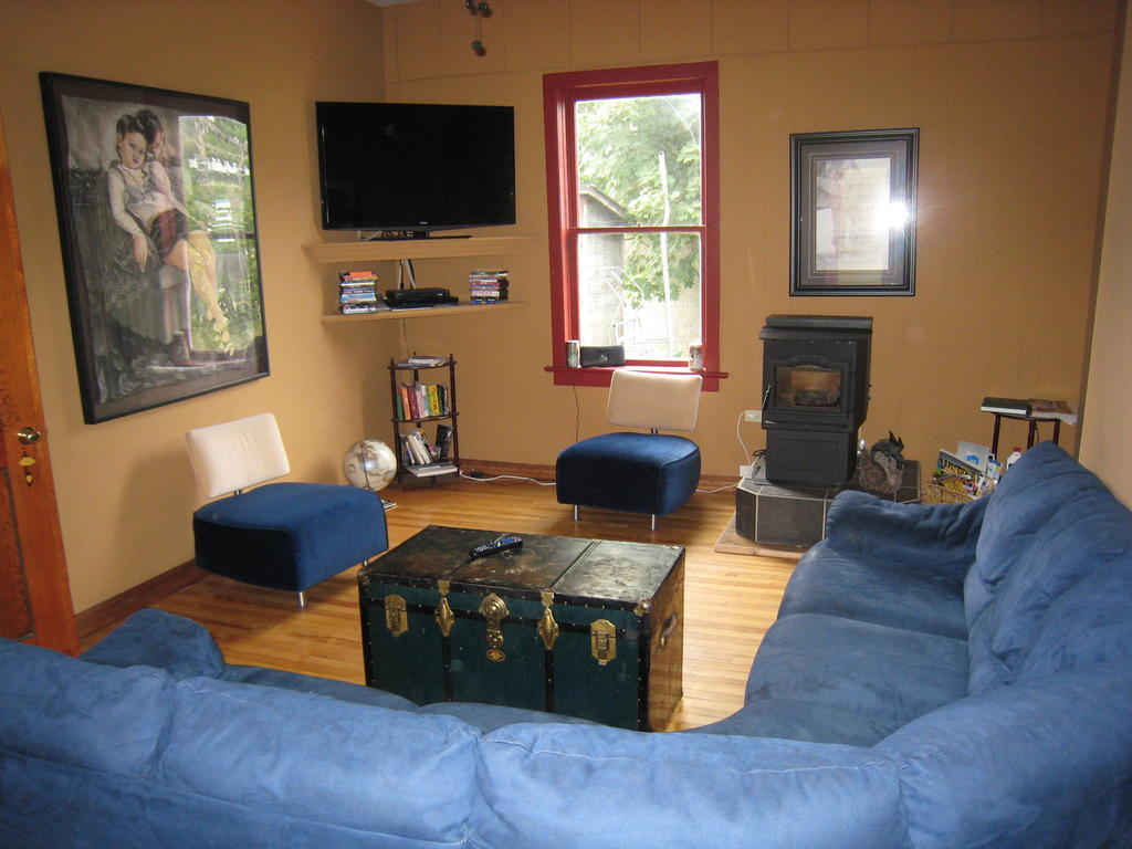 Poppi'S Guesthouse Revelstoke Luaran gambar